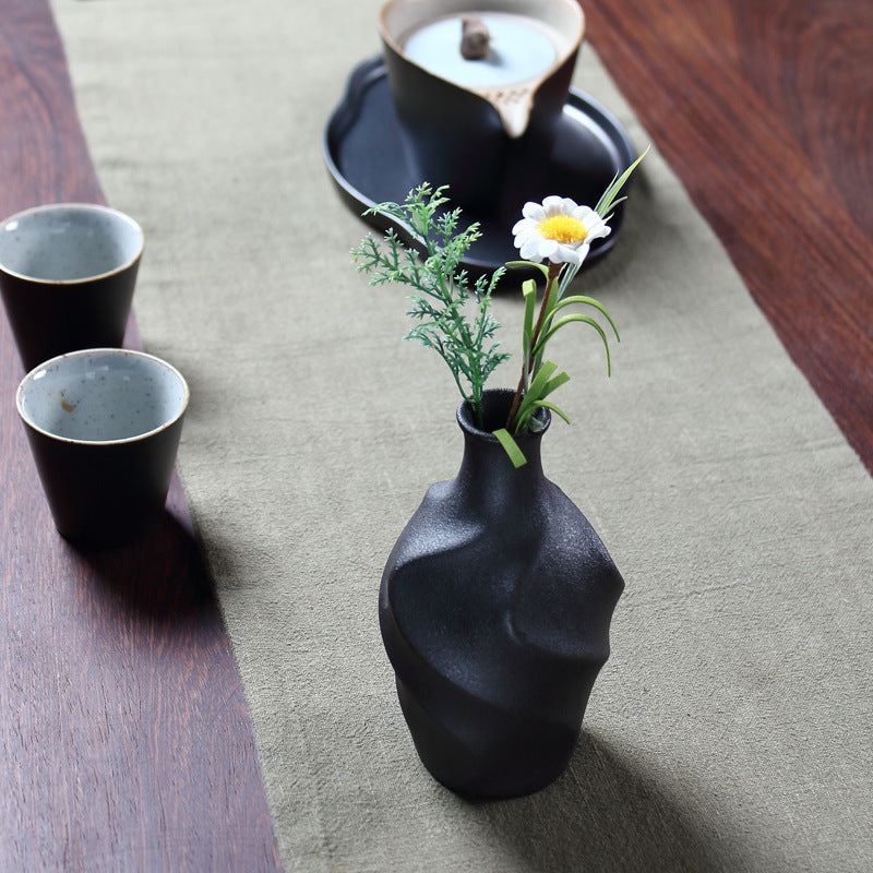 Elegante Keramikvase