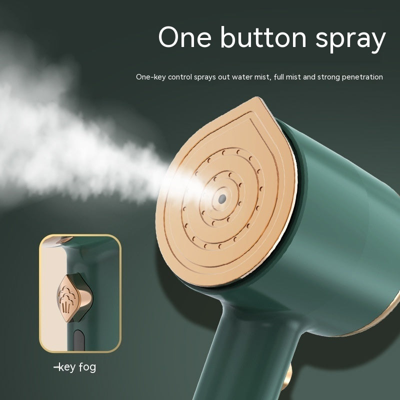 Mini Steamer – Faltenfrei für unterwegs & zuhause
